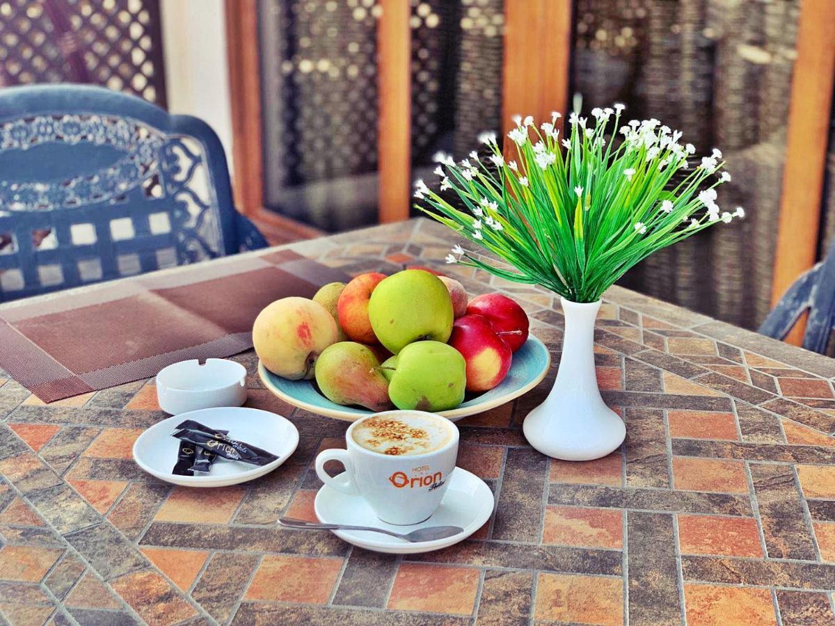 Hotel Orion تبليسي المظهر الخارجي الصورة