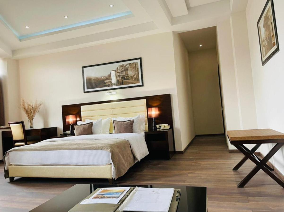 Hotel Orion تبليسي المظهر الخارجي الصورة