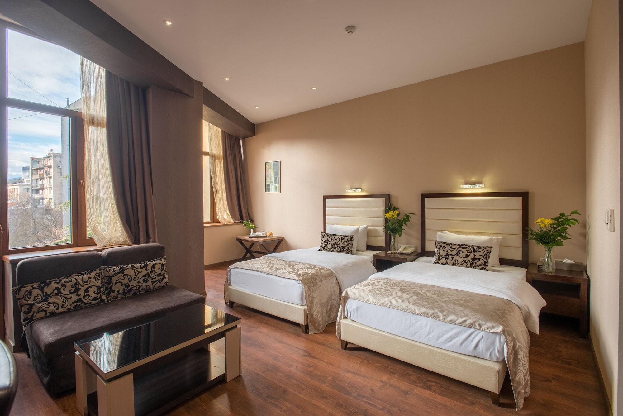 Hotel Orion تبليسي المظهر الخارجي الصورة
