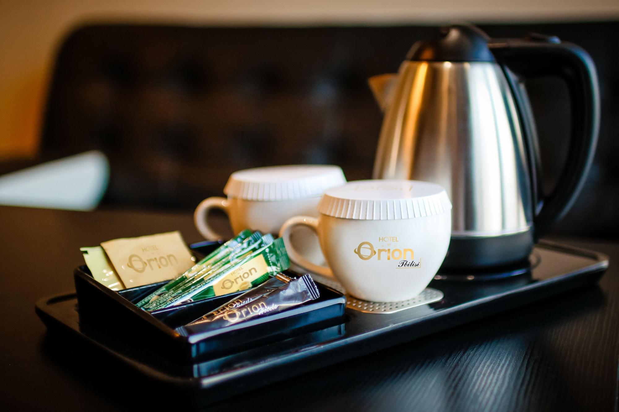 Hotel Orion تبليسي المظهر الخارجي الصورة