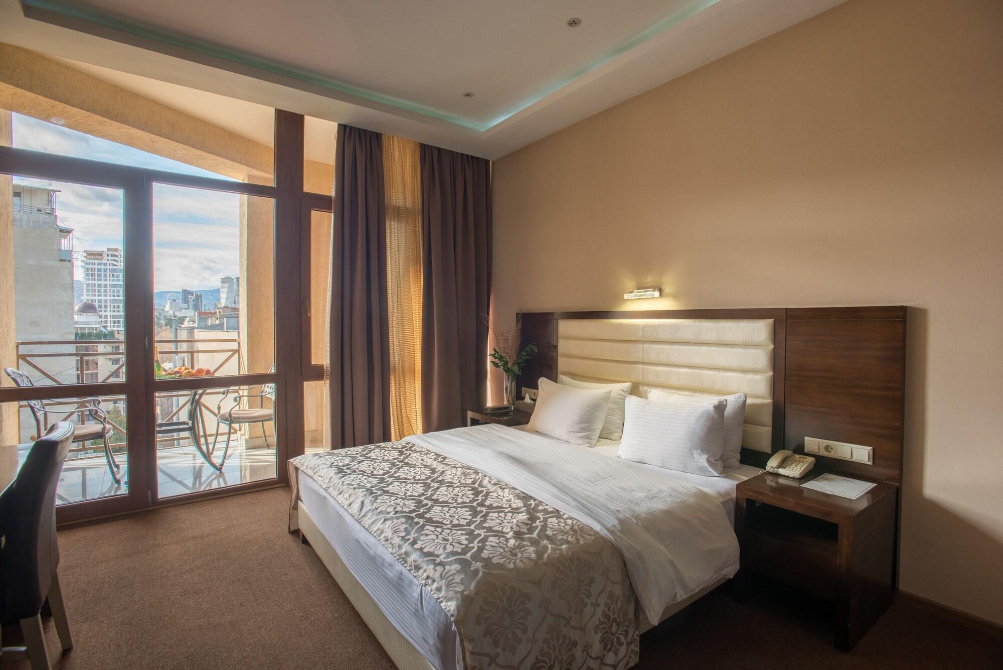 Hotel Orion تبليسي المظهر الخارجي الصورة