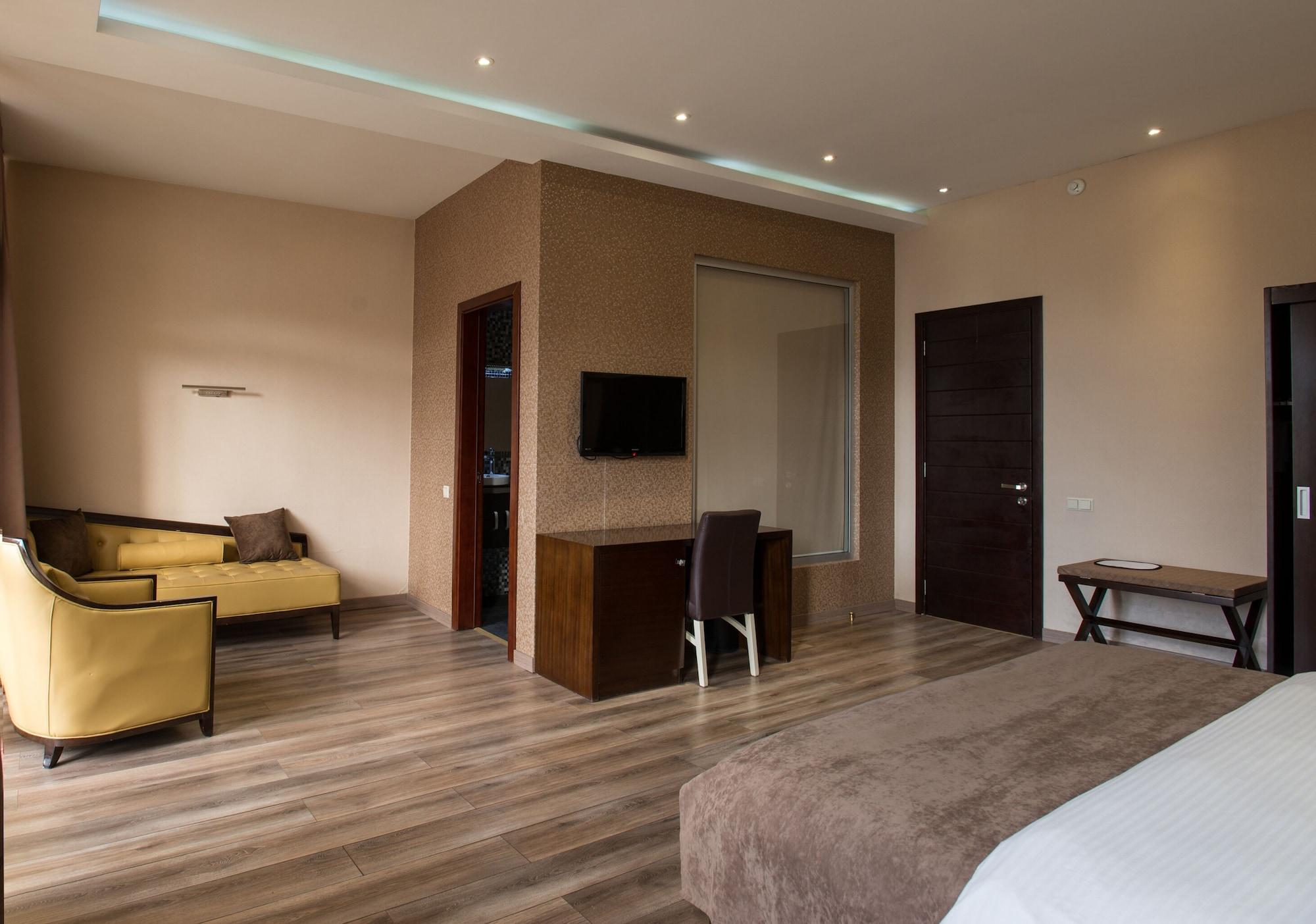 Hotel Orion تبليسي المظهر الخارجي الصورة