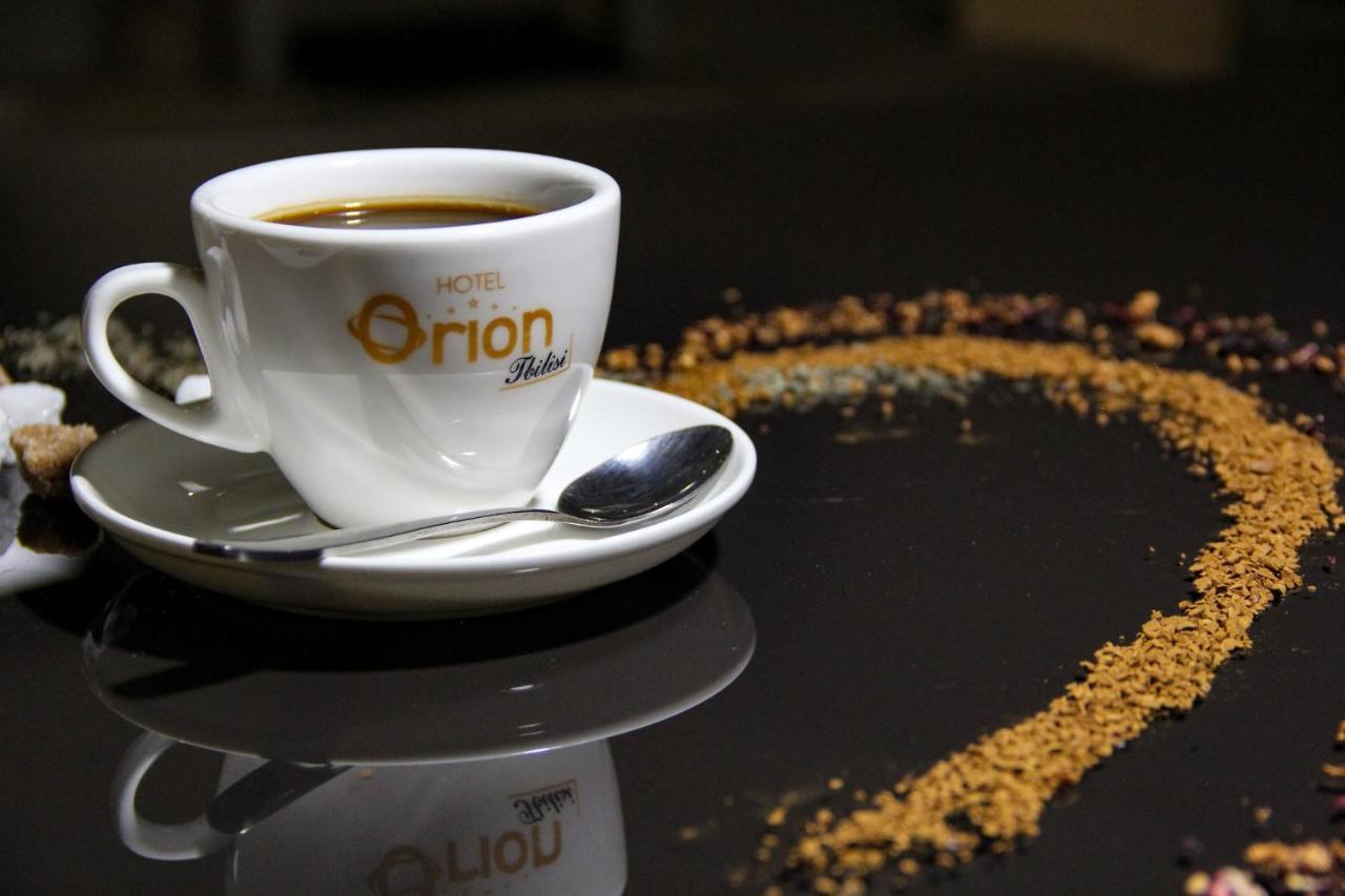 Hotel Orion تبليسي المظهر الخارجي الصورة