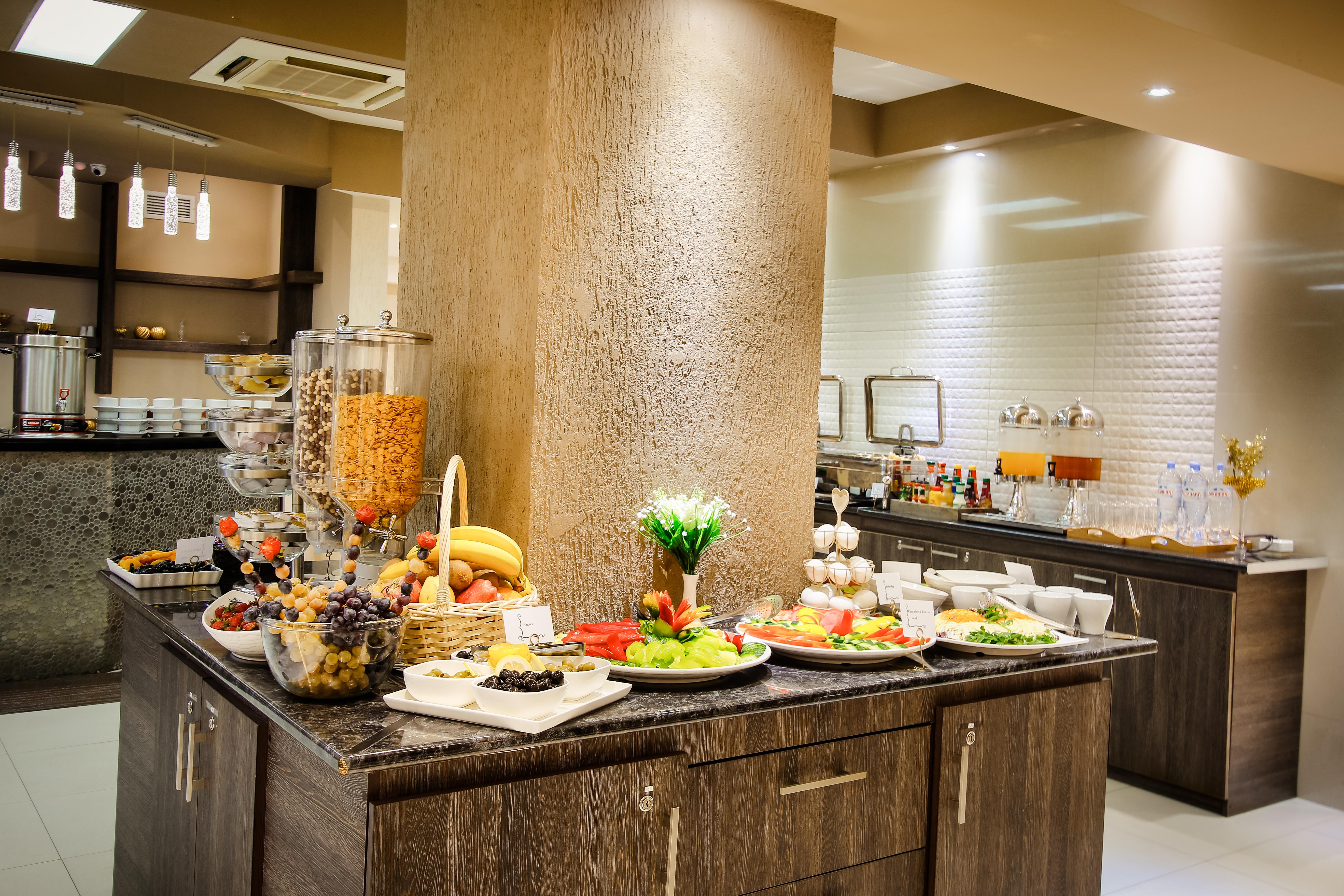 Hotel Orion تبليسي المظهر الخارجي الصورة